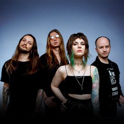 The Pretty Reckless tribute