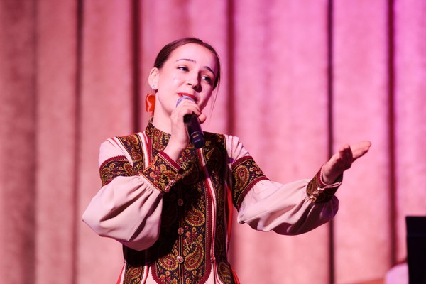 Концерт «Лидия Русланова. Певица Великой Победы»