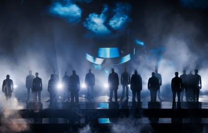 Хор Сретенского монастыря