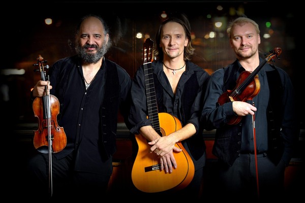 Концерт трио «Лойко»