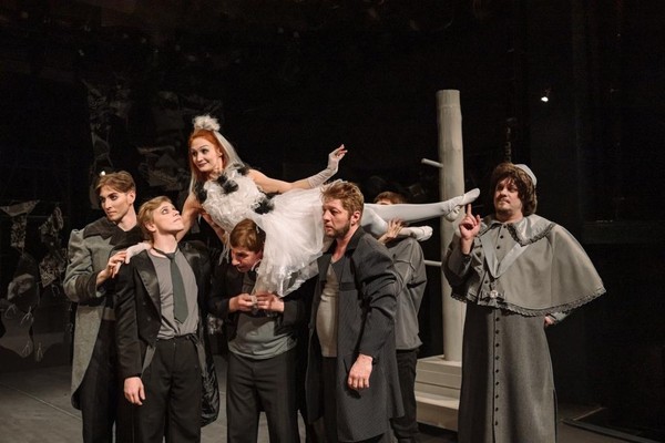 Спектакль «Пиковая дама»