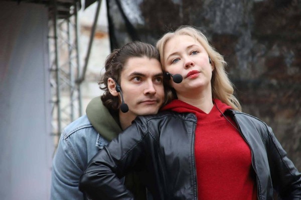 Спектакль «Пушкин. Повести Белкина»