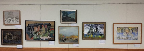 Экскурсия по юбилейной экспозиции «Коллекция. Дары и дарители»