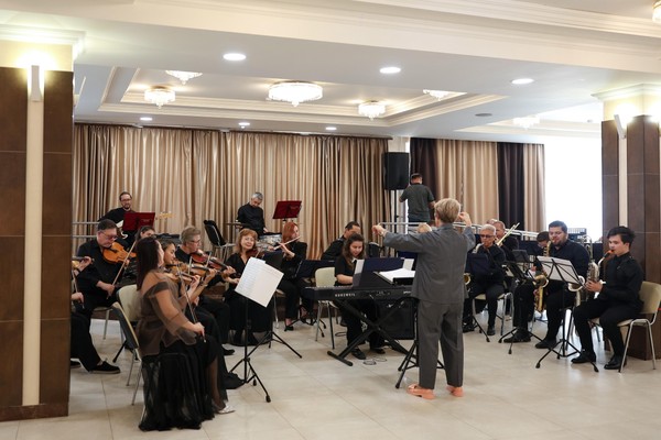 Концерт «Детские песни большой страны»