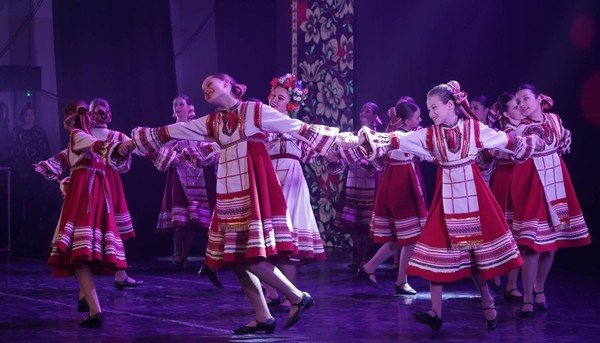 Программа «Фольклорные посиделки»