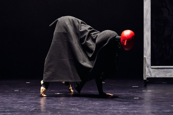 Спектакль «Старуха»