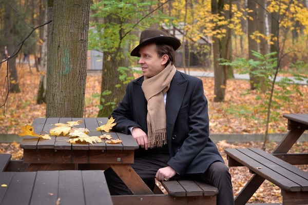 День рождения Фрэнка Синатра с Дмитрием Носковым