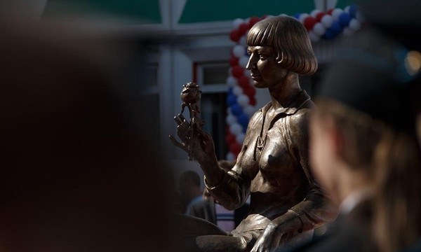 Семинар «Скульптурный портрет» в Российской академии художеств