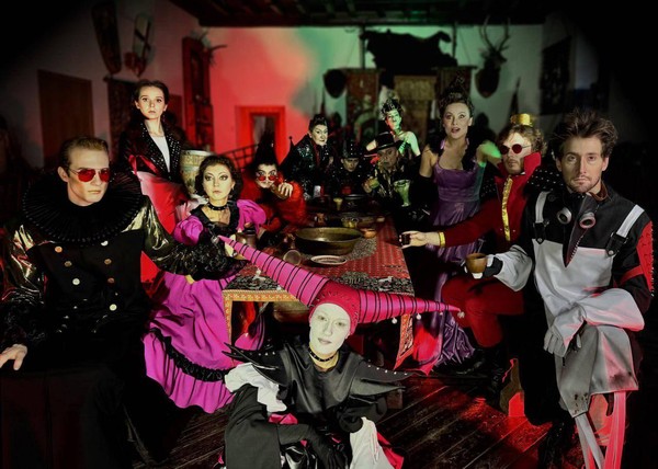 Спектакль «Тень»