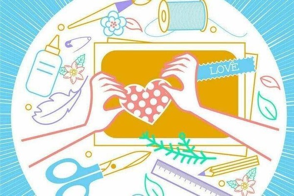 Выставка в кружке прикладного творчества«Школа мастеров»–«Чудо ручки–чудо штучки»