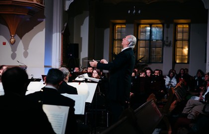 Вечер при свечах. Новый год в Нью-Йорке