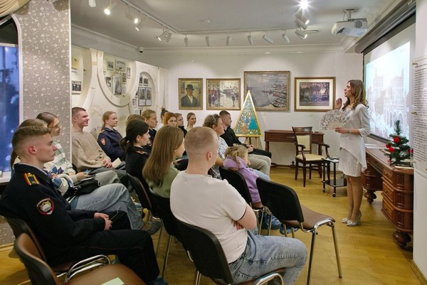 Интерактивная программа «Навстречу новогодним впечатлениям»