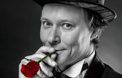 «Александр Вертинский. Пей, моя девочка!» Моноспектакль Михаила Присмотрова