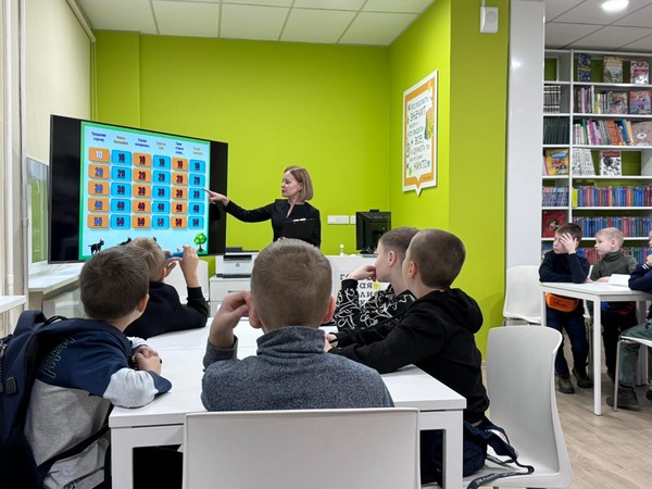 Интерактивная игра «Что я могу сделать?»