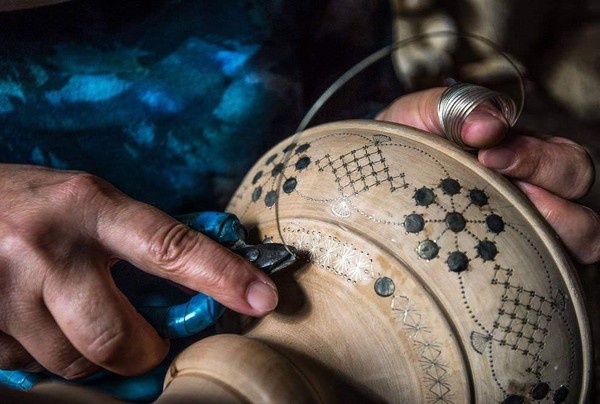 Лекторий «Деревянные знаки отличия»