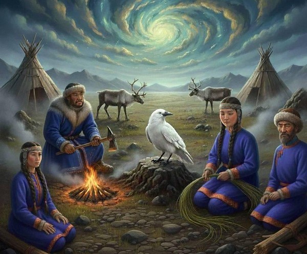 Музыкально-театральная постановка «Ура, Югра!»