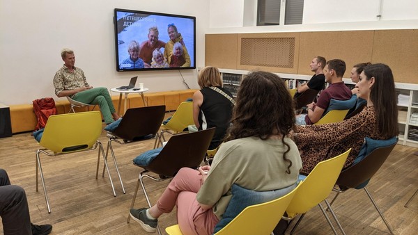 Дискуссия «Территория свободы»