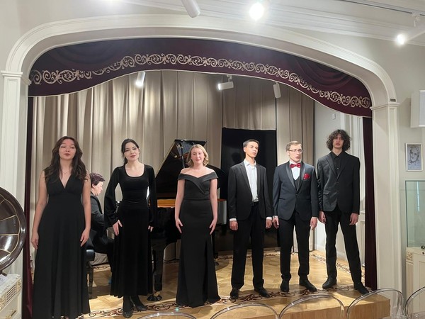 Концерт «Жизнь и творчество композитора Петра Чайковского»