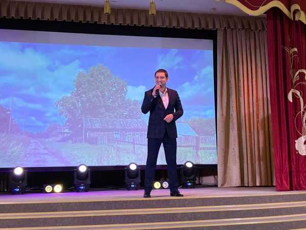 Концерт «За мир без нацизма»