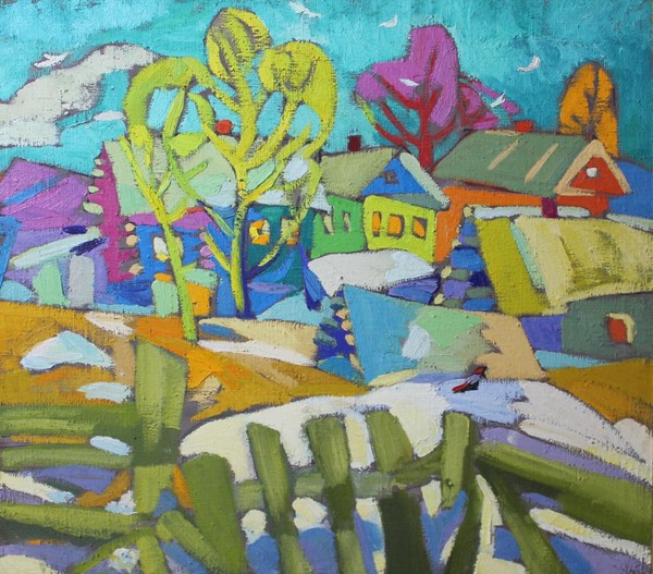 Программа «Калитка». История одной работы»