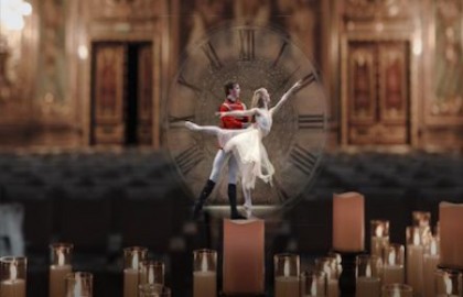 Новогодний концерт при свечах! Чайковский. Брамс. Штраус. Россини