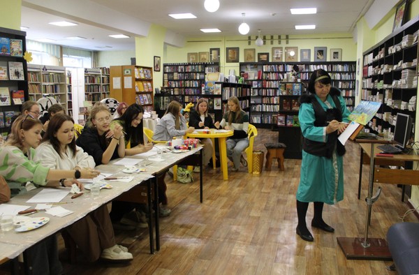 Встреча «Могучий Алтай»