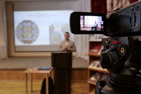 Лекция «Новосибирск – просто космос!»