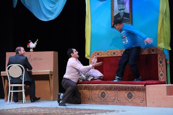 Прямой эфир «Ф. Сулейманова читает Александра Твардовского»