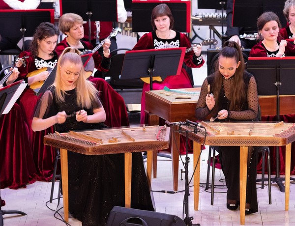 Концерт «Виртуозные цимбалы. Магия струн»