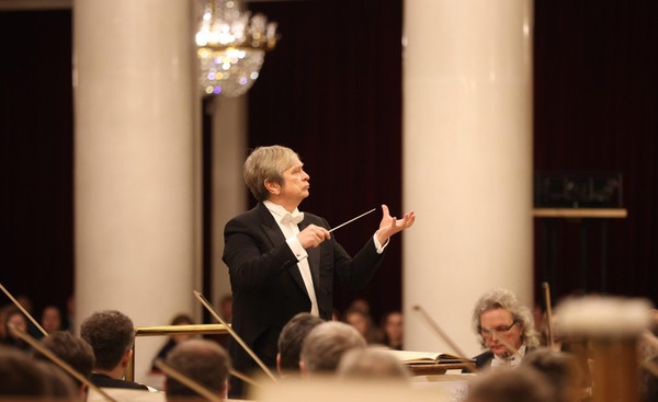 Концерт «День рождения Ю. Х. Темирканова»