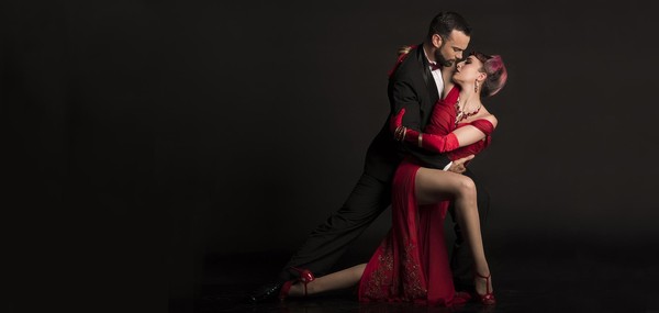 Танго: история любви