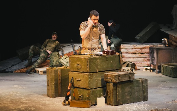 Фуга ля минор