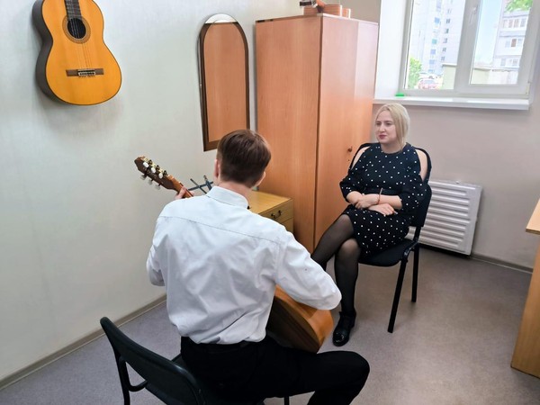 Мастер-класс «Аккордовая сетка. Не зубри, а пойми»