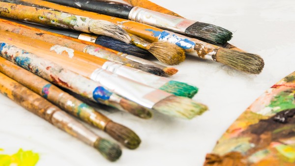 Беседа о Международном дне художника