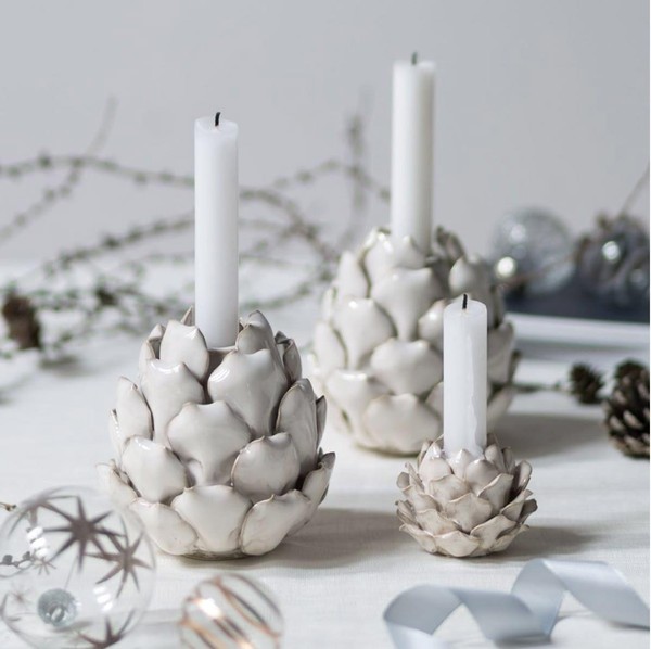 Мастер-класс «Подсвечник»