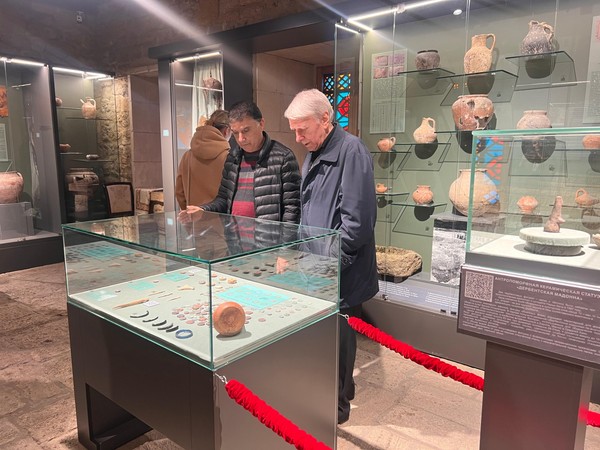 Программа «Легендарные личности в археологии»