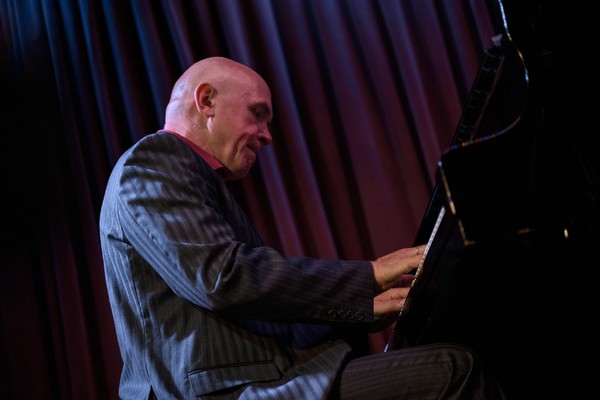 Рональд Бейкер и трио Алексея Черемизова