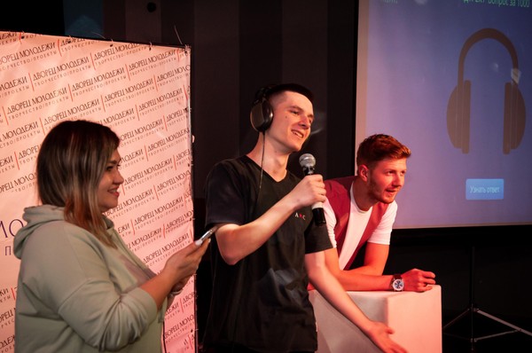 Интеллектуальная игра «В культуре»