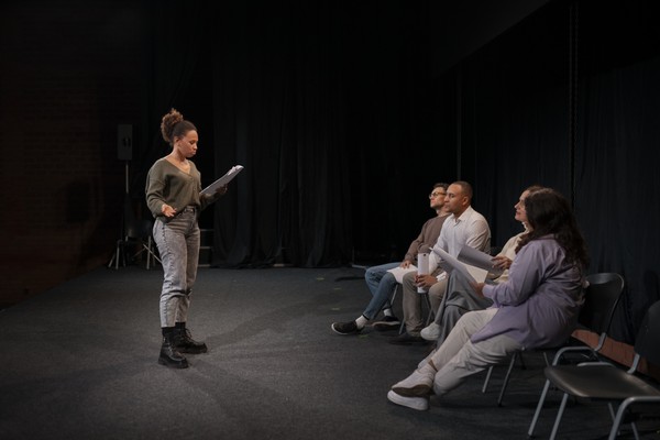 Рождение спектакля, как духовный акт