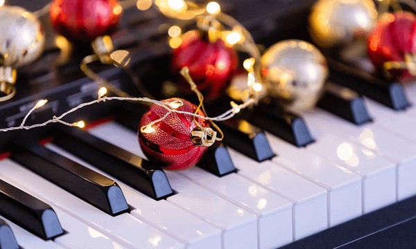 Концерт «Музыкальное волшебство»