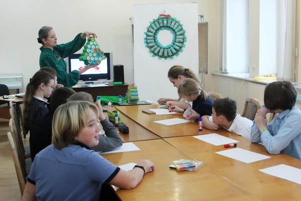 Программа «Рождественский калейдоскоп»