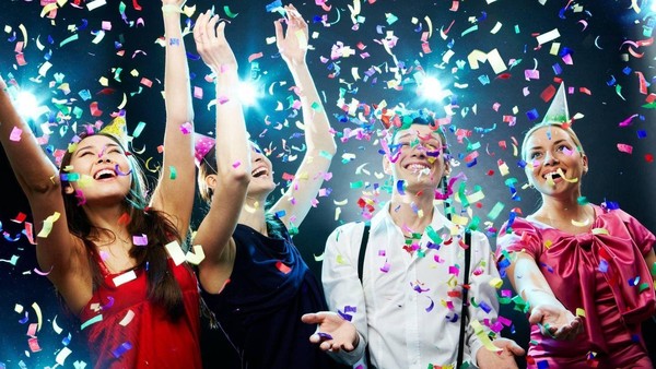 Программа «Новогодний микс»