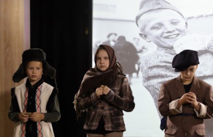 Спасённые души