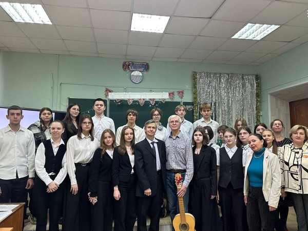 Программа «Зимнее настроение»