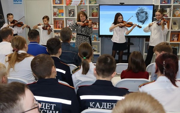 Программа «Георгий Свиридов: чистая музыка из русской жизни»