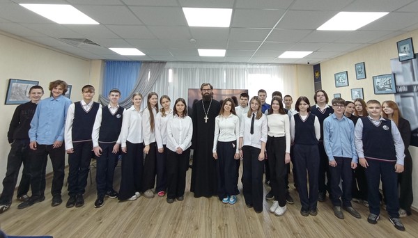 «Наши вечные ценности»