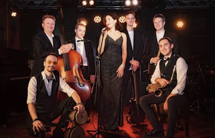 Тёплый зимний джаз