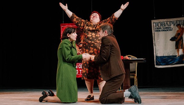 Любовь Тихомирова