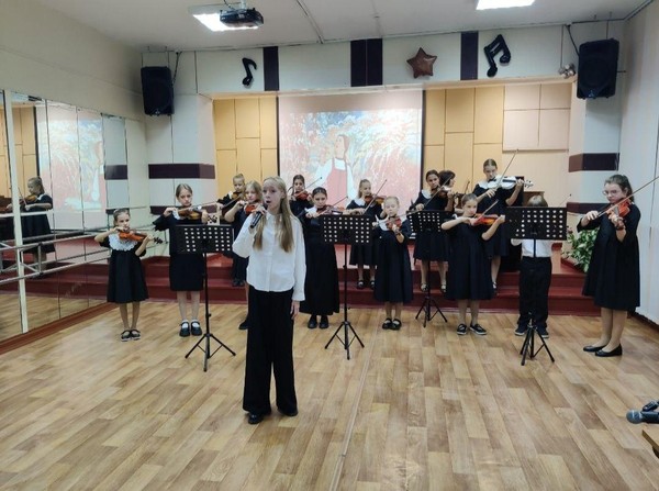 Концерт «Широка страна родная»