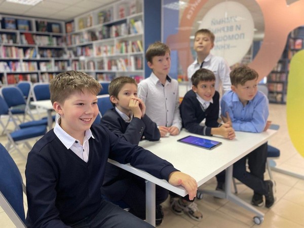 Интеллектуальная квиз-игра «Жизнь в стиле ЭКО»